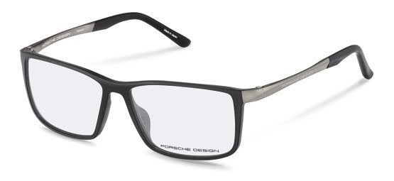 Óculos graduados porsche design porsche p8328 a masculino tamanho 56mm - Vista principal