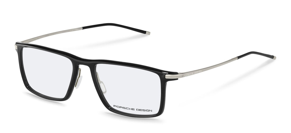Óculos graduados porsche design porsche p8363 e masculino tamanho 54mm - Vista principal