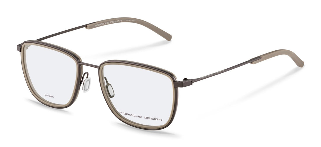 Lunettes de vue porsche design porsche p8365 e masculino taille 53mm - Vue principale