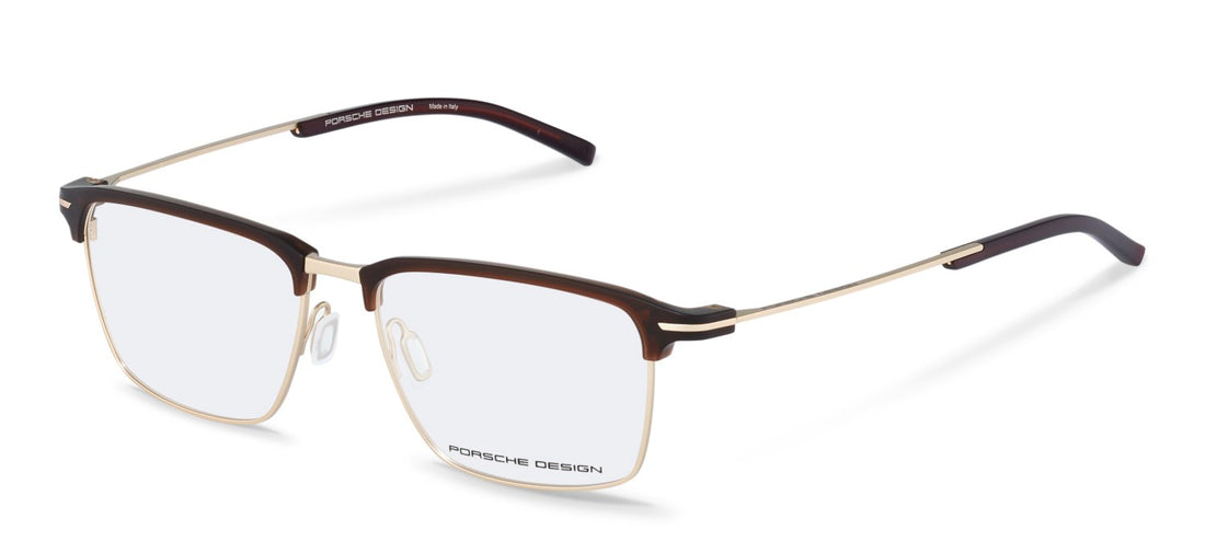 Brillen porsche design porsche p8380 b masculino größe 55mm - Hauptansicht