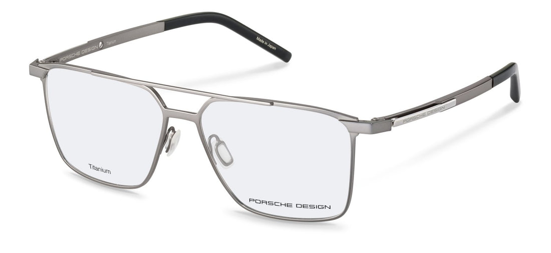 Prescription glasses porsche design porsche p8392 a masculino size 56mm - Main view
