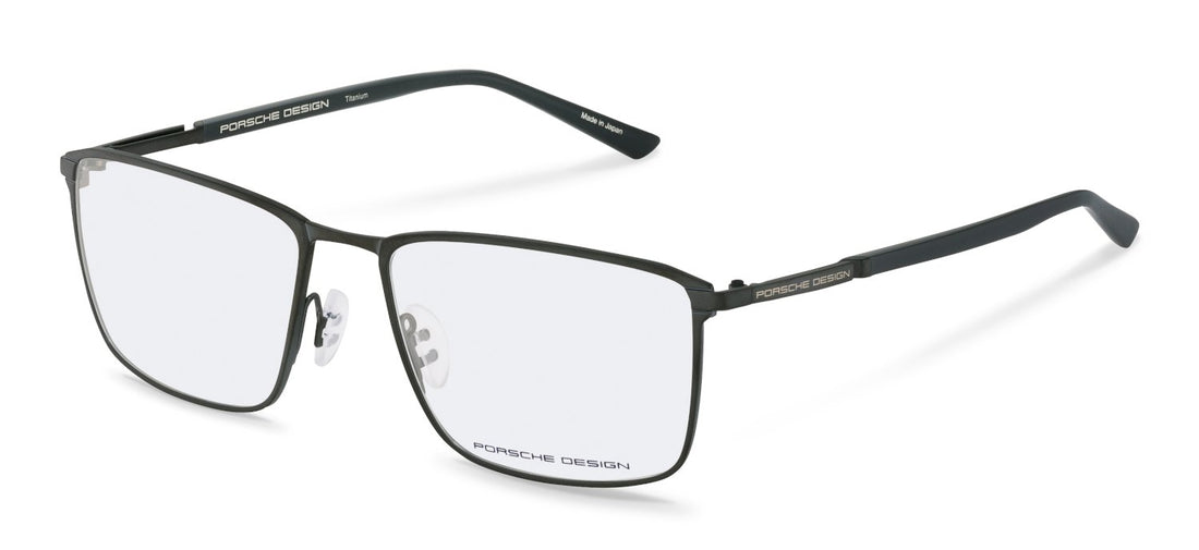 Lunettes de vue porsche design porsche p8397 a masculino taille 57mm - Vue principale
