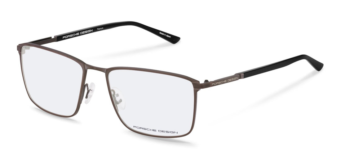 Lunettes de vue porsche design porsche p8397 d masculino taille 57mm - Vue principale