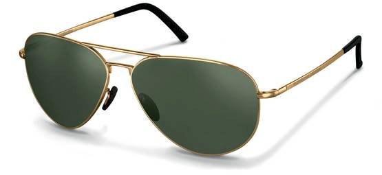 Sonnenbrillen porsche design porsche p8508 a dorado pilot unisex größe 60mm - Hauptansicht