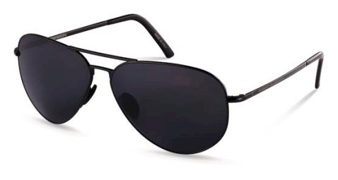 Sonnenbrillen porsche design porsche p8508 d negro aviator unisex größe 60mm - Detailansicht