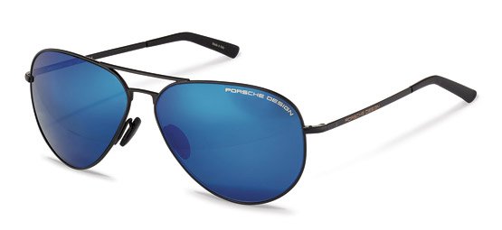 Sonnenbrillen porsche design porsche p8508 p negro aviator unisex größe 62mm - Hauptansicht