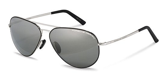 Sonnenbrillen porsche design porsche p8508 r paladio aviator unisex größe 60mm - Hauptansicht