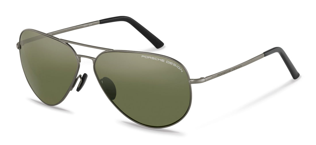 Sonnenbrillen porsche design porsche p8508 u gris aviator unisex größe 62mm - Hauptansicht