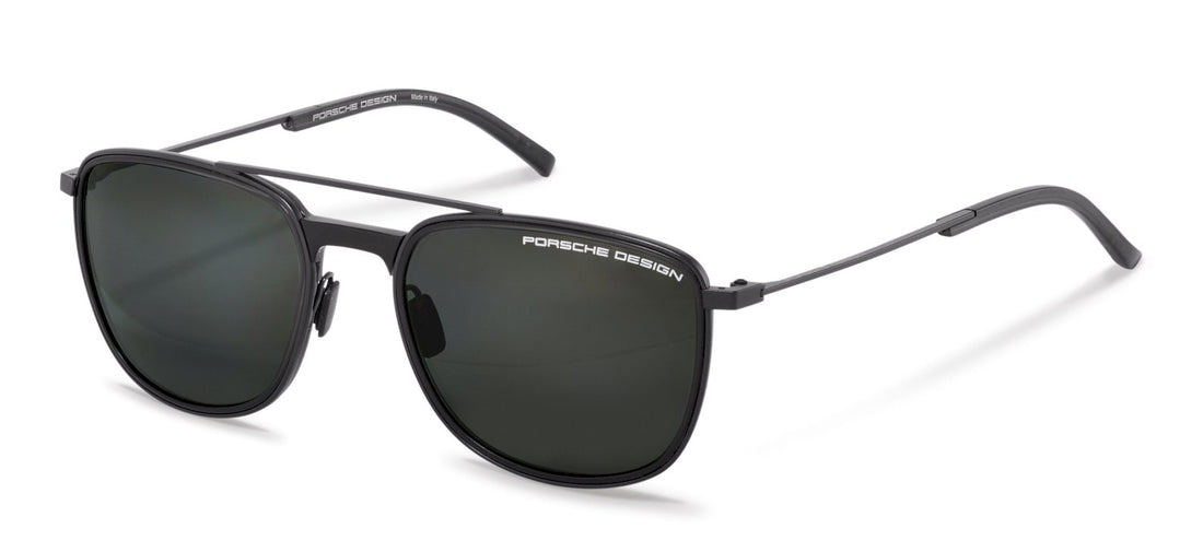 Sunglasses porsche design porsche p8690 a negro square masculino size 57mm - Main view