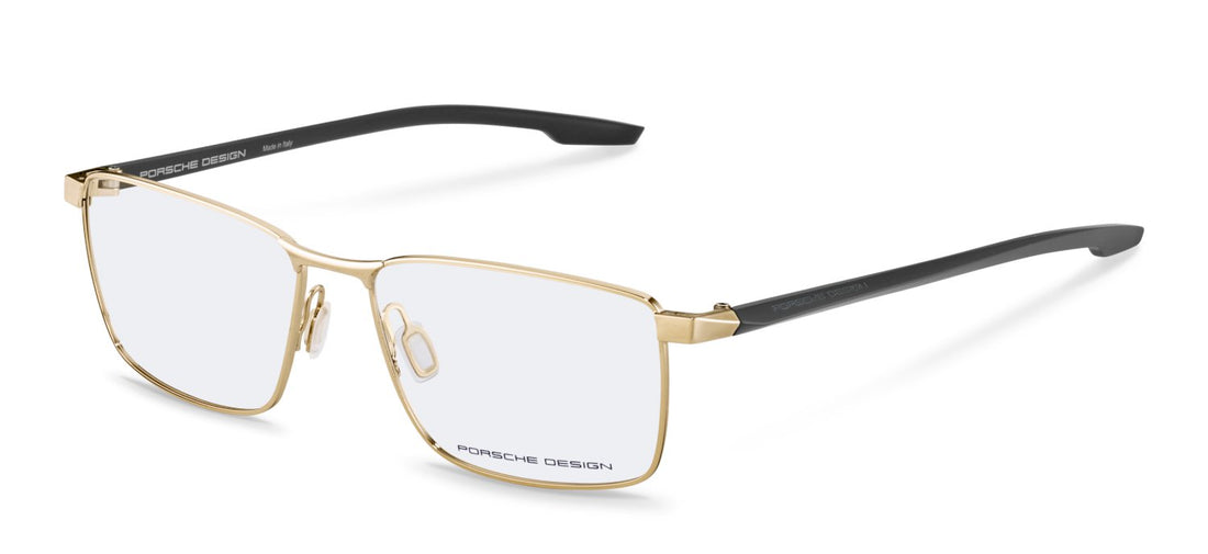 Brillen porsche design porsche p8733 b masculino größe 57mm - Hauptansicht