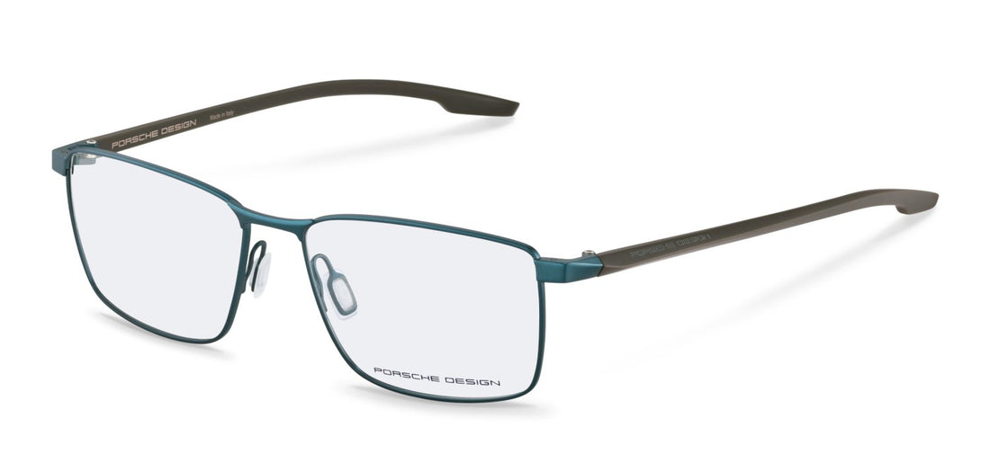 Brillen porsche design porsche p8733 d masculino größe 57mm - Hauptansicht