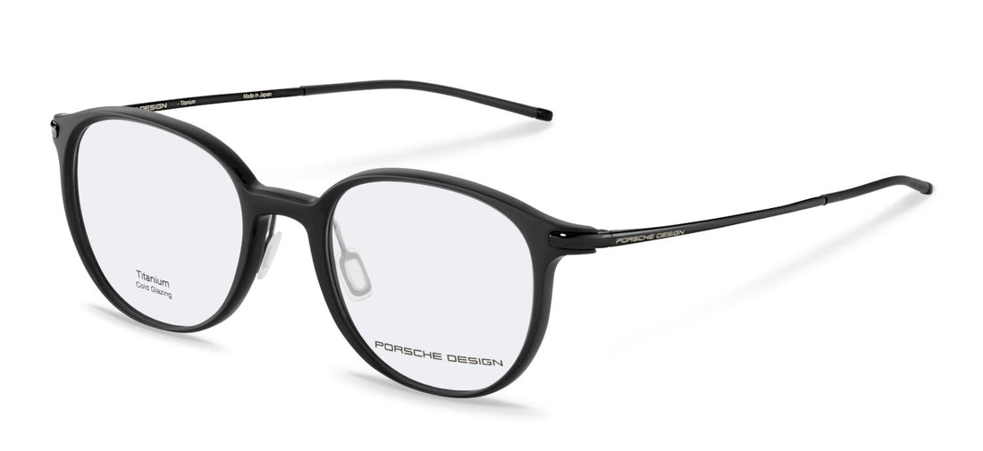Óculos graduados porsche design porsche p8734 a unisex tamanho 51mm - Vista principal