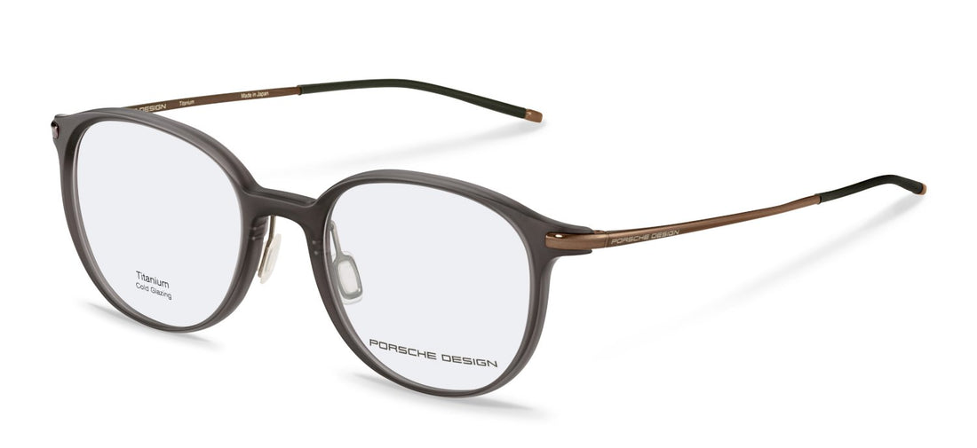 Brillen porsche design porsche p8734 d unisex größe 51mm - Hauptansicht