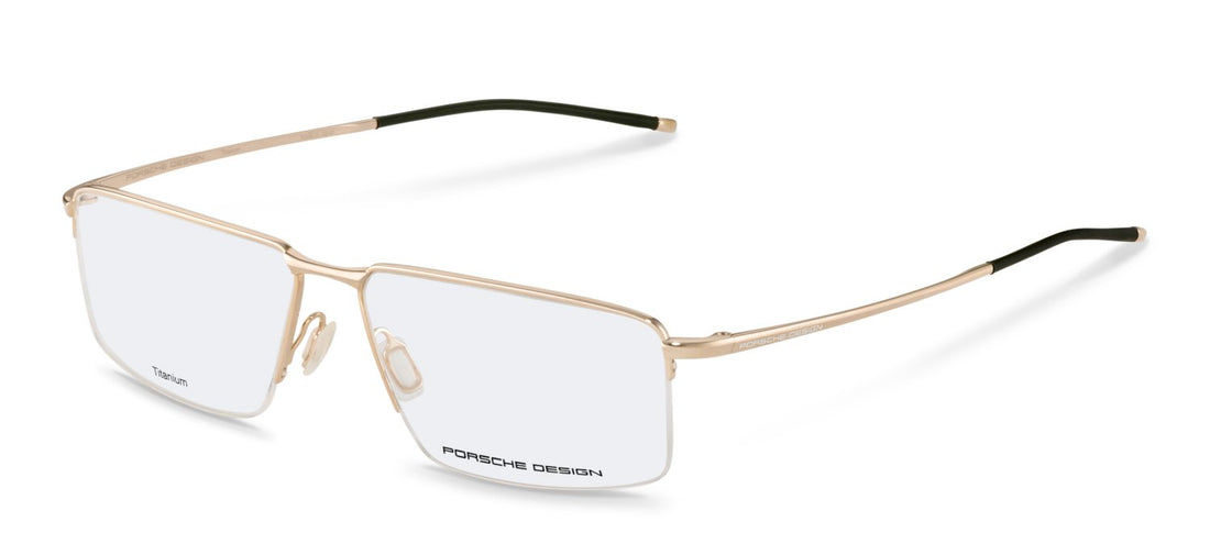 Gafas graduadas porsche design porsche p8736 b masculino talla 58mm - Vista principal