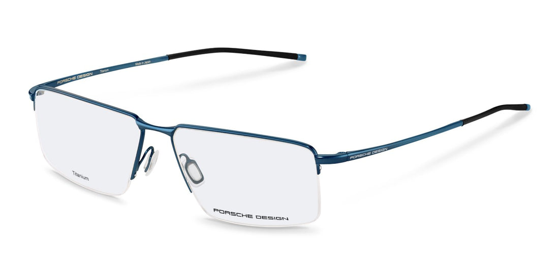 Gafas graduadas porsche design porsche p8736 c masculino talla 58mm - Vista principal