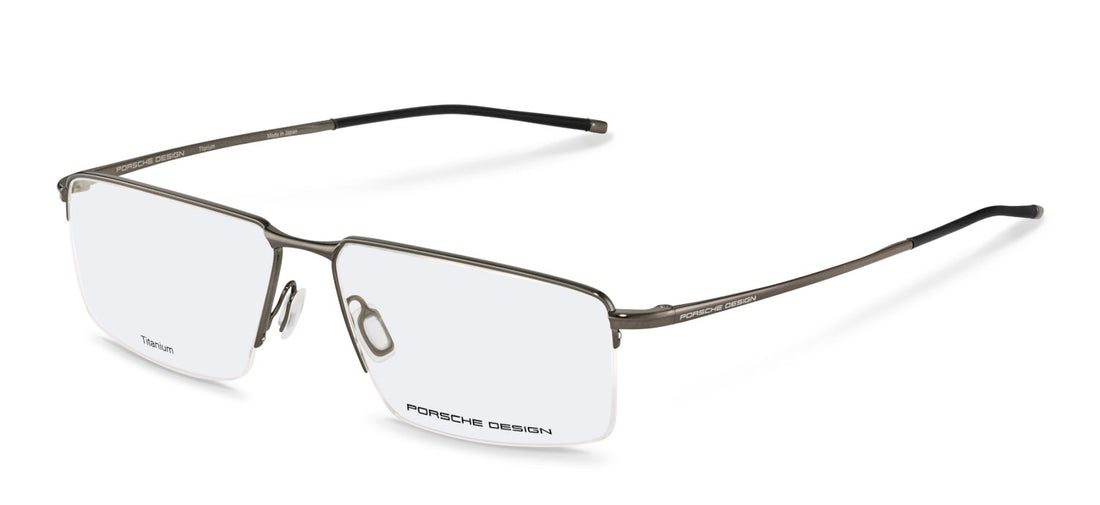Brillen porsche design porsche p8736 d masculino größe 58mm - Hauptansicht