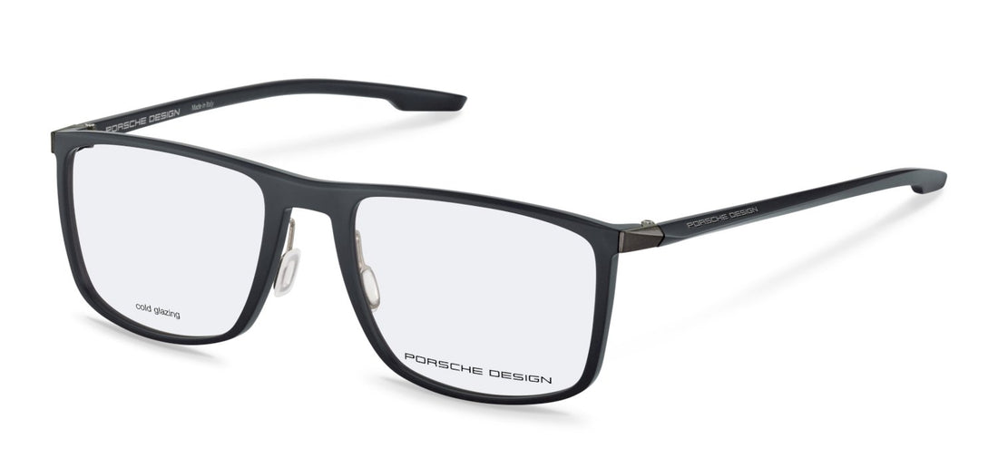 Prescription glasses porsche design porsche p8738 d masculino size 56mm - Main view