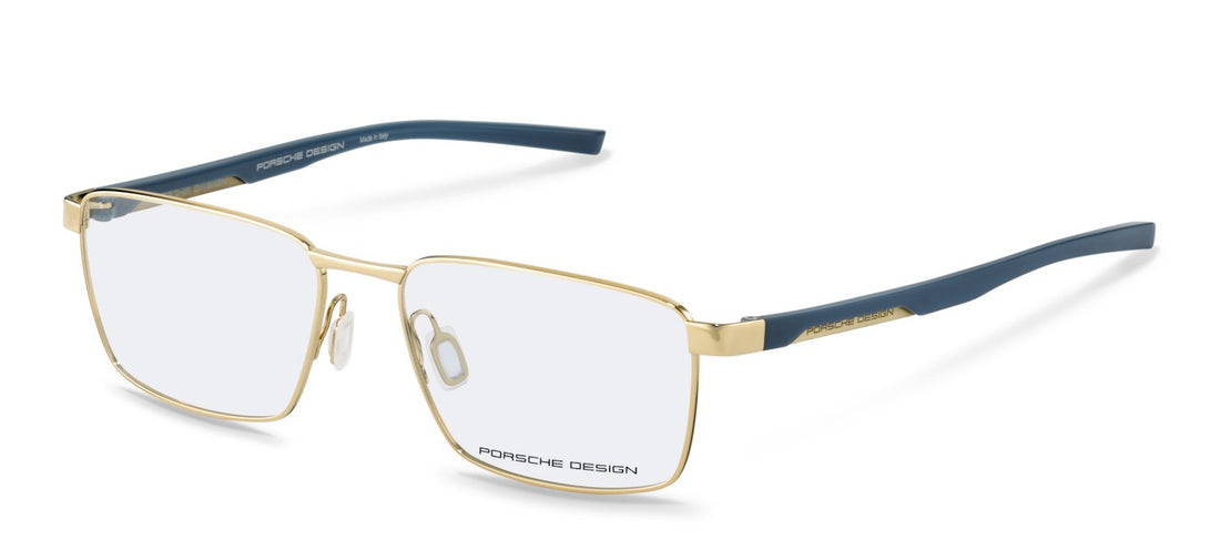 Prescription glasses porsche design porsche p8744 c masculino size 57mm - Main view