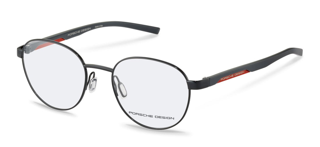 Prescription glasses porsche design porsche p8746 a unisex size 53mm - Main view