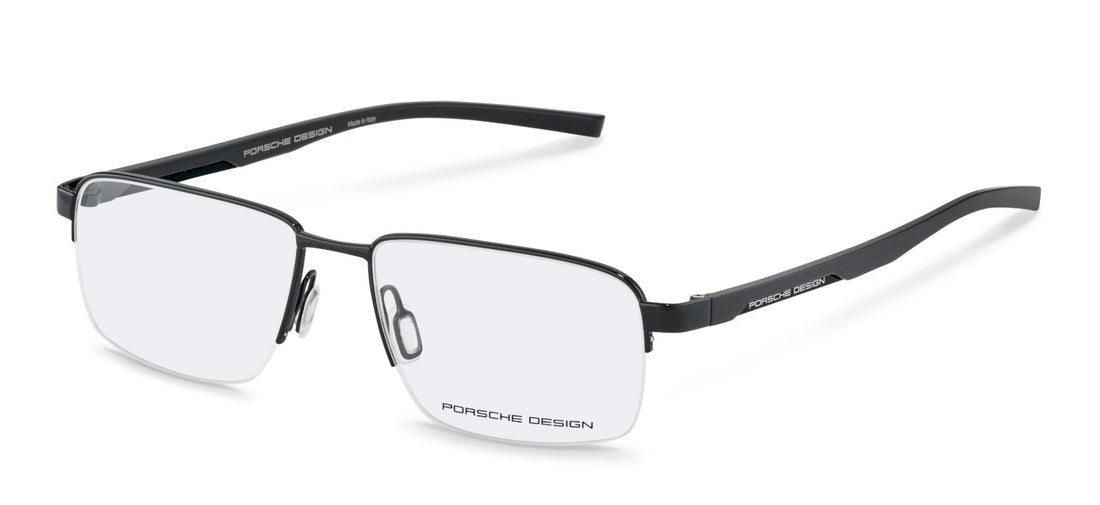 Prescription glasses porsche design porsche p8747 a masculino size 56mm - Main view