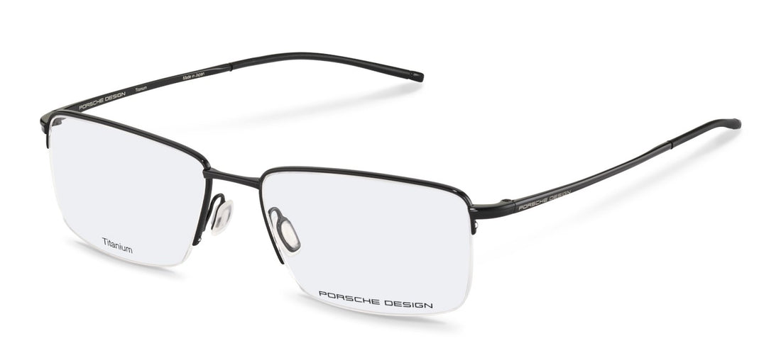 Prescription glasses porsche design porsche p8751 a masculino size 56mm - Main view
