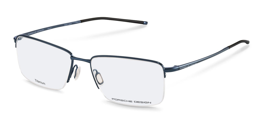 Prescription glasses porsche design porsche p8751 c masculino size 56mm - Main view