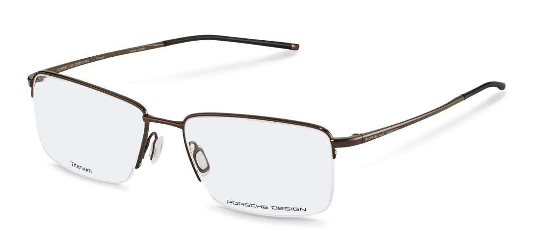 Prescription glasses porsche design porsche p8751 d masculino size 56mm - Main view