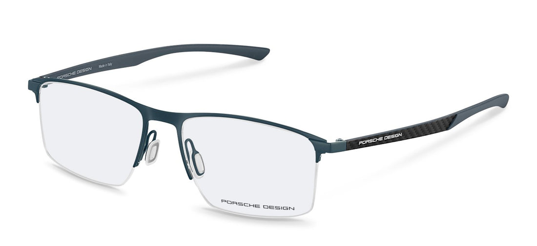 Prescription glasses porsche design porsche p8752 c masculino size 55mm - Main view