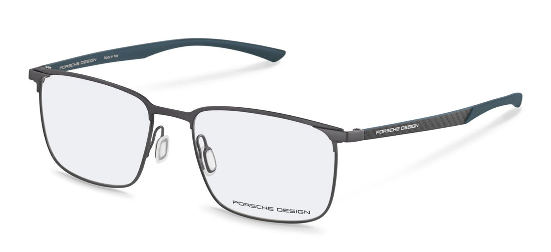 Prescription glasses porsche design porsche p8753 b masculino size 55mm - Main view