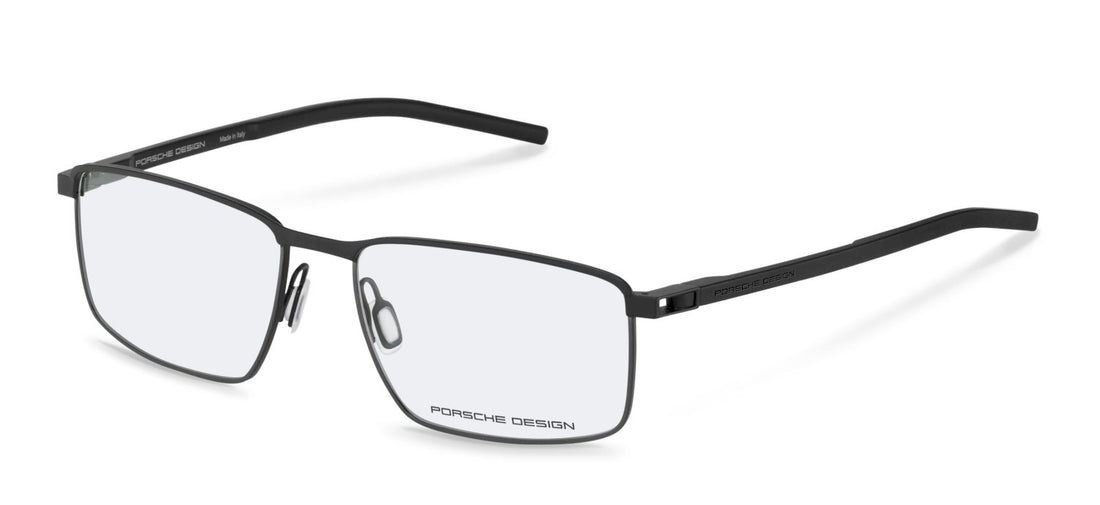 Prescription glasses porsche design p8784 a000 square masculino size 55mm - Main view