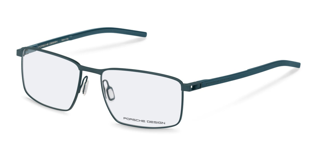 Prescription glasses porsche design p8784 c000 square masculino size 55mm - Main view