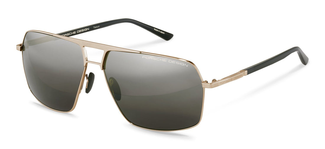 Gafas de sol porsche design porsche p8930 c masculino talla 65mm - Vista principal