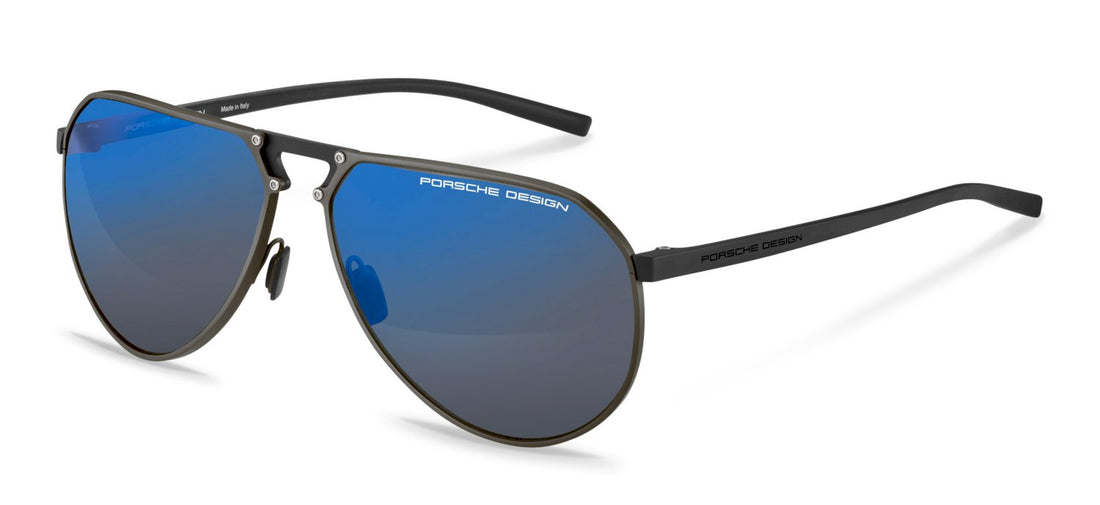 Sonnenbrillen porsche design porsche p8938 d masculino größe 64mm - Hauptansicht