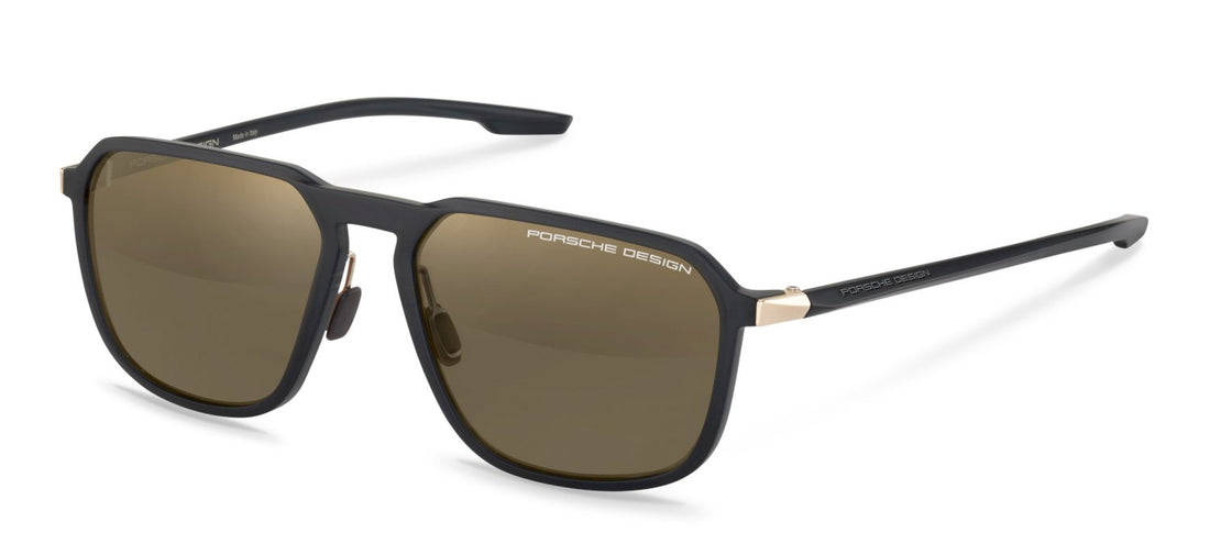 Sonnenbrillen porsche design porsche p8961 b masculino größe 59mm - Hauptansicht