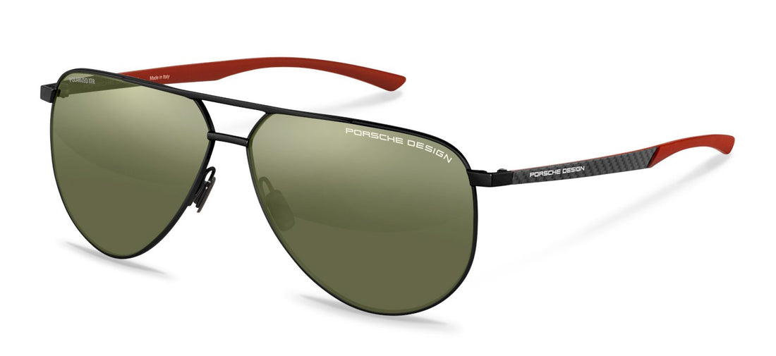 Sonnenbrillen porsche design porsche p8962 a masculino größe 64mm - Hauptansicht