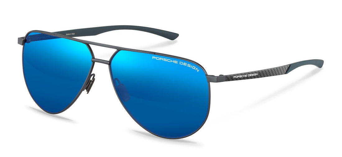 Sonnenbrillen porsche design porsche p8962 c masculino größe 64mm - Hauptansicht