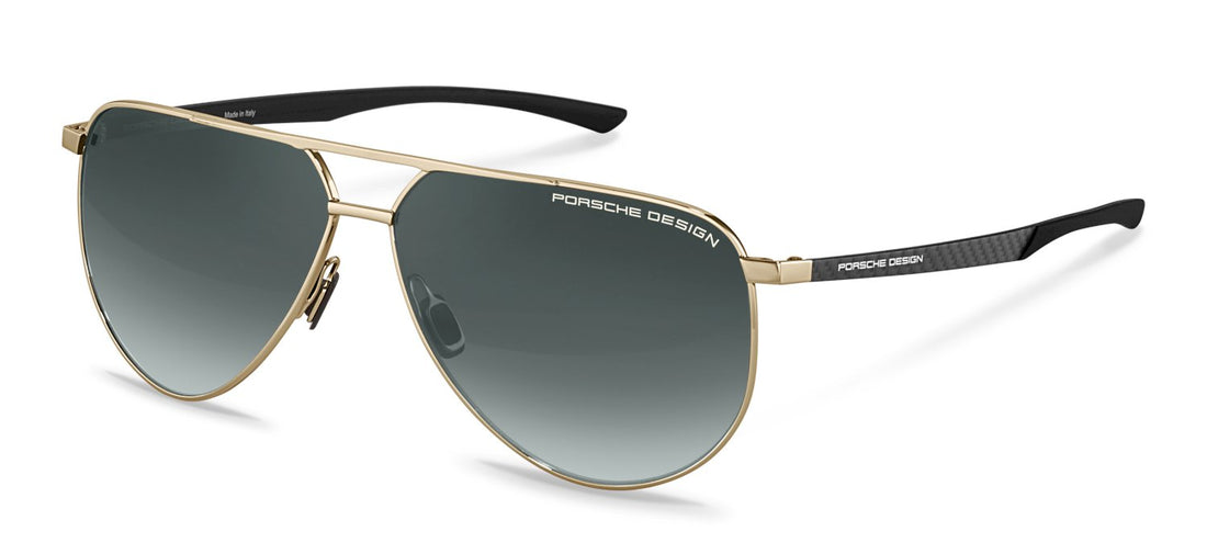 Sonnenbrillen porsche design porsche p8962 d masculino größe 64mm - Hauptansicht
