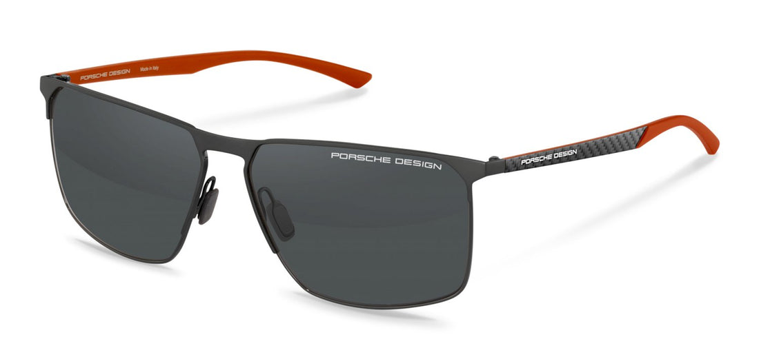 Sonnenbrillen porsche design porsche p8964 b masculino größe 61mm - Hauptansicht