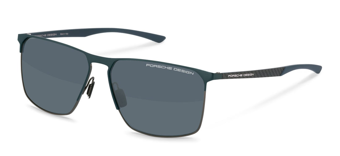 Gafas de sol porsche design p8964 e388 azul navigator masculino talla 61mm - Vista principal