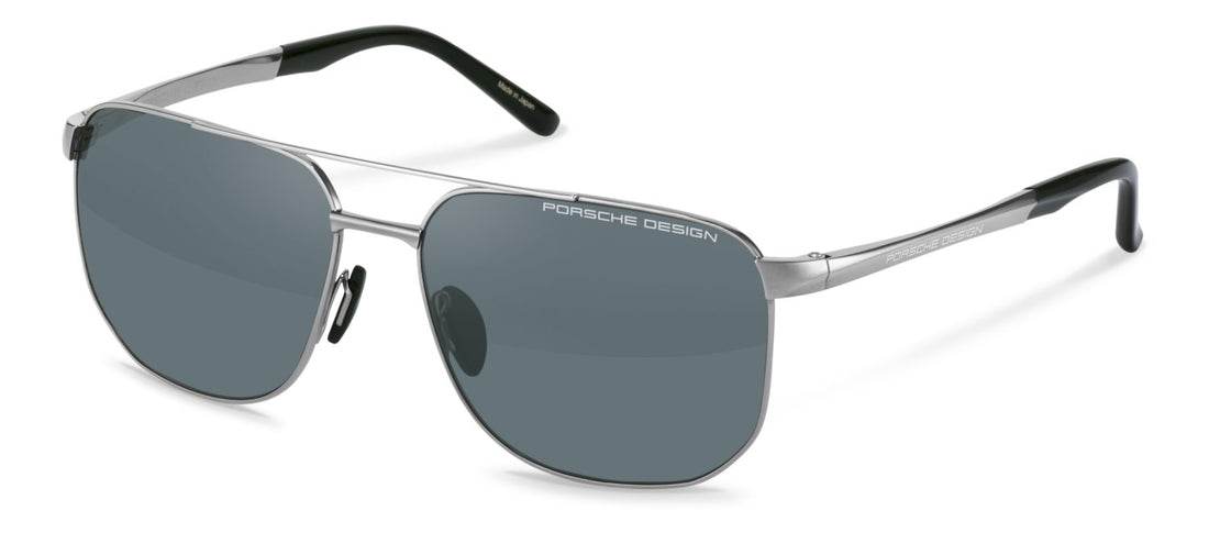 Sonnenbrillen porsche design porsche p8984 b388 negro navigator masculino größe 60mm - Hauptansicht
