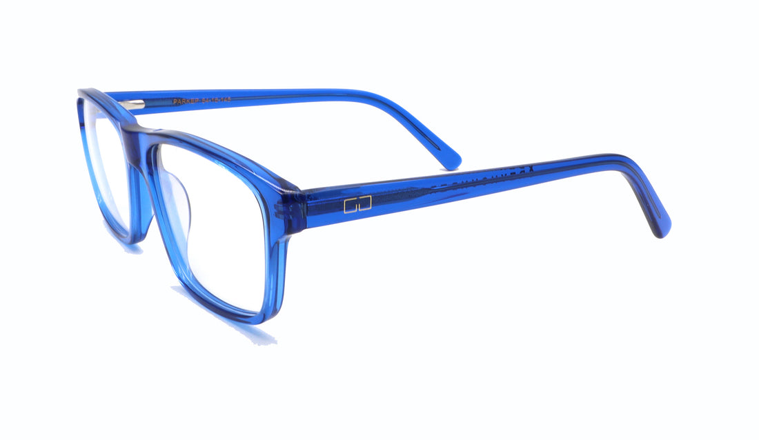 Occhiali da vista greyhounders parker c3 azul rectangular masculino taglia 54mm - Vista principale
