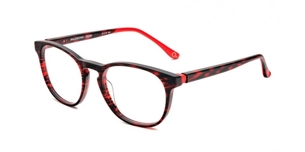 Brillen etnia barcelona philadelphia rdbk masculino größe 51mm - Hauptansicht