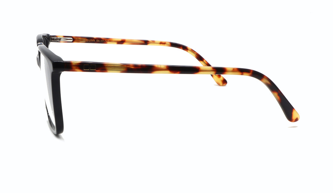 Occhiali da vista greyhounders quinn c1 negro square femenino taglia 54mm - Vista dettagliata