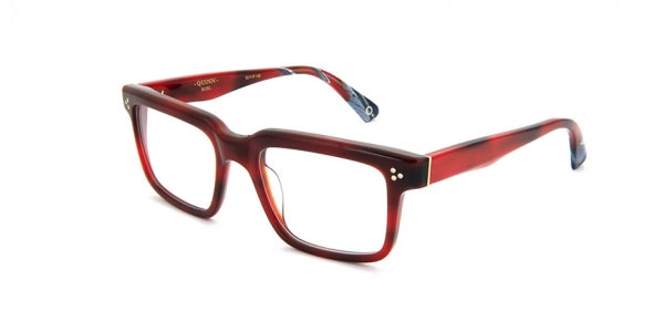 Brillen etnia barcelona quinn rdbl masculino größe 52mm - Hauptansicht