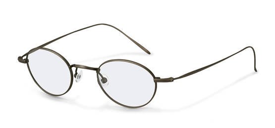 Occhiali da vista rodenstock r4792 c plateado oval unisex taglia 46mm - Vista principale
