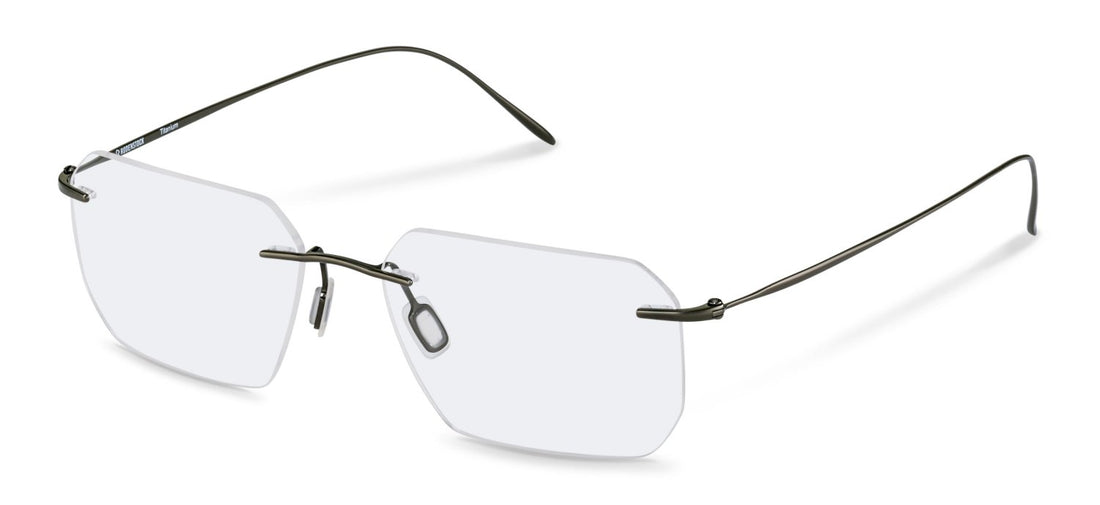 Occhiali da vista rodenstock r7166 a000 gris navigator masculino taglia 56mm - Vista principale