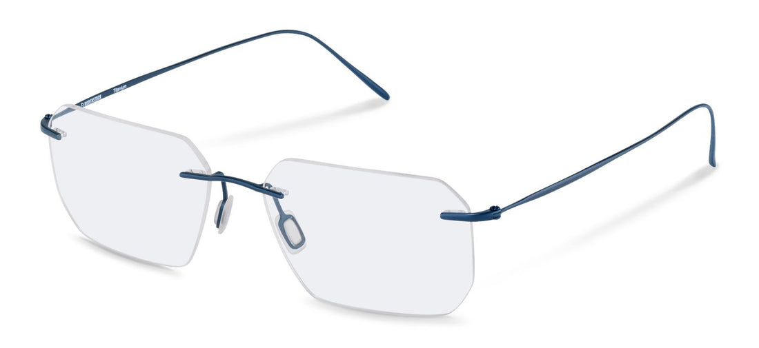 Occhiali da vista rodenstock r7166 b000 azul navigator masculino taglia 56mm - Vista principale