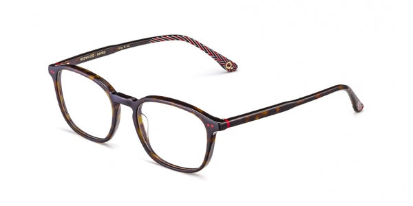 Brillen etnia barcelona redwood hvrd masculino größe 50mm - Hauptansicht