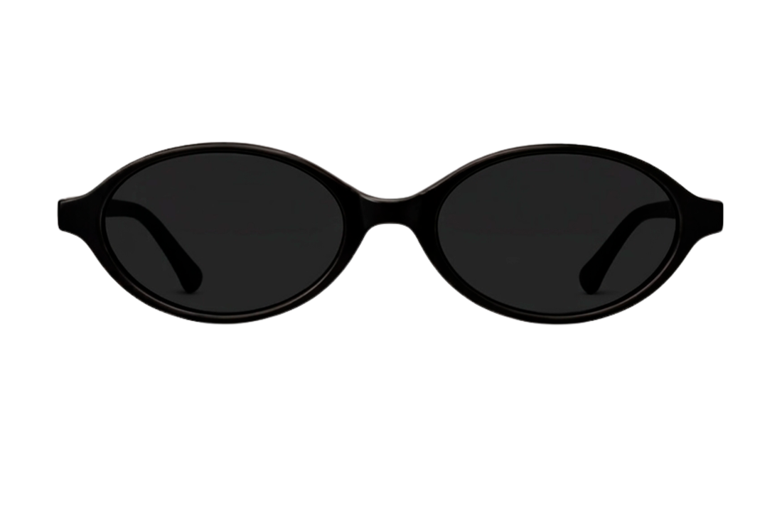 Sonnenbrillen greyhounders rita sun c1 negro unisex größe 51mm - Detailansicht