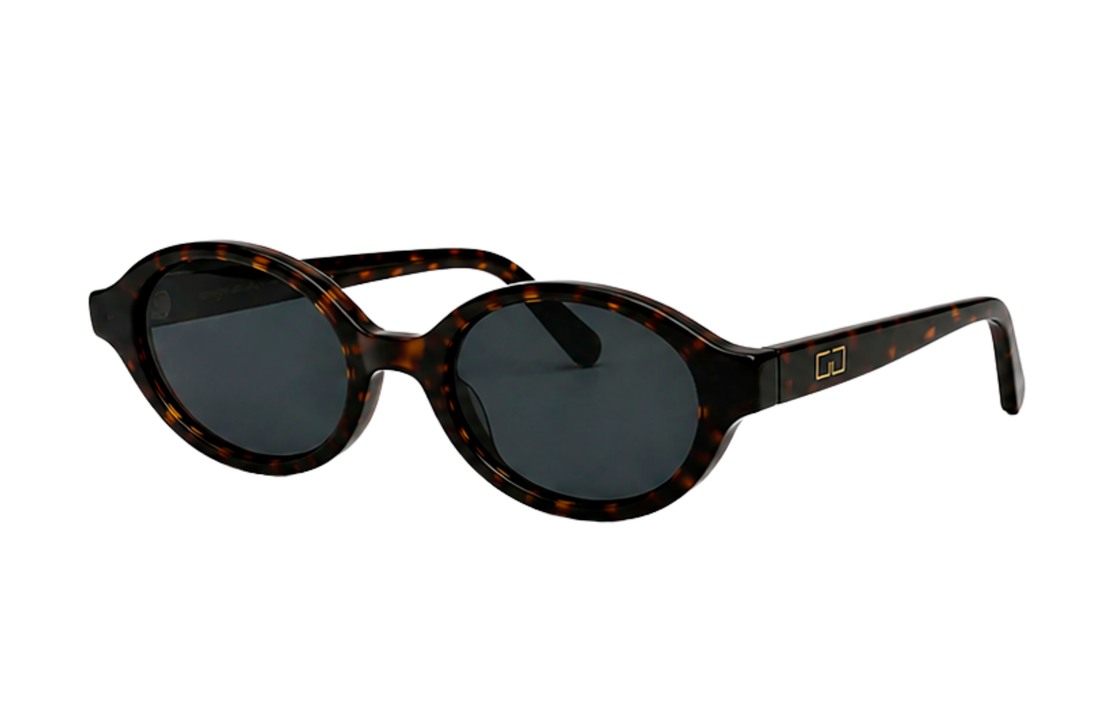 Sonnenbrillen greyhounders rita sun c4 marron unisex größe 51mm - Hauptansicht